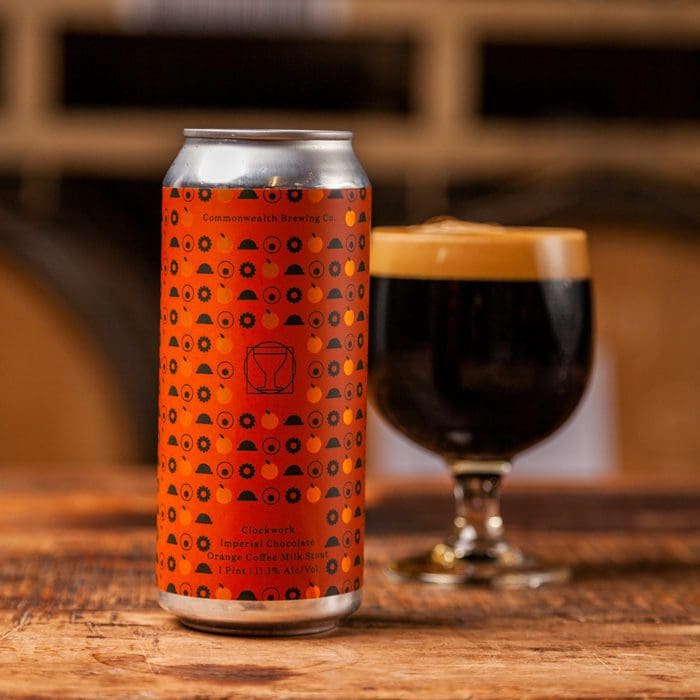 Clockwork Beer by Commonwealth