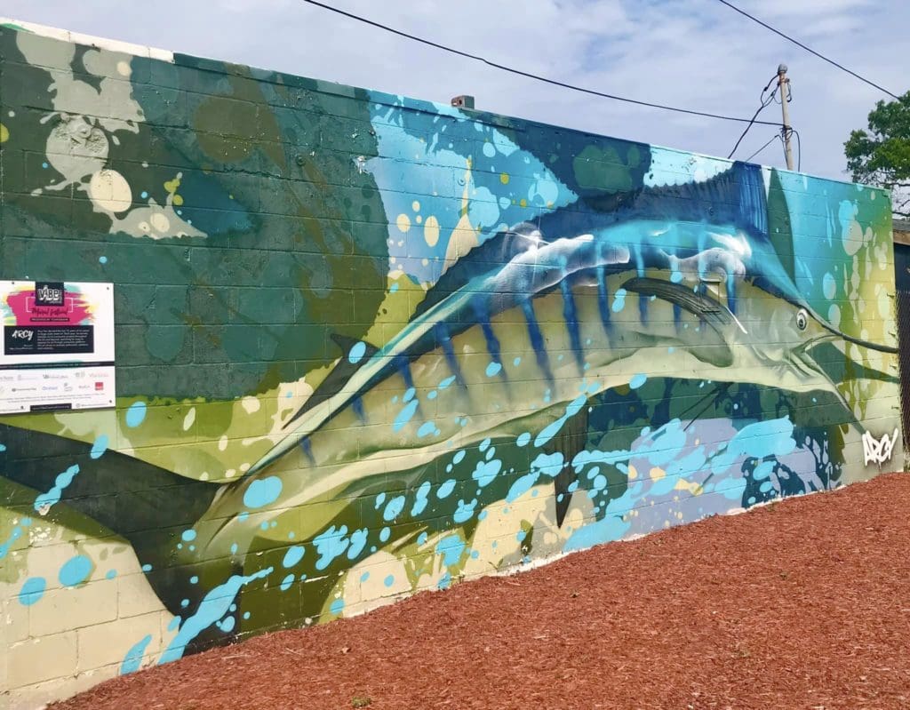 ViBe Creative District / ©Chris Murphy