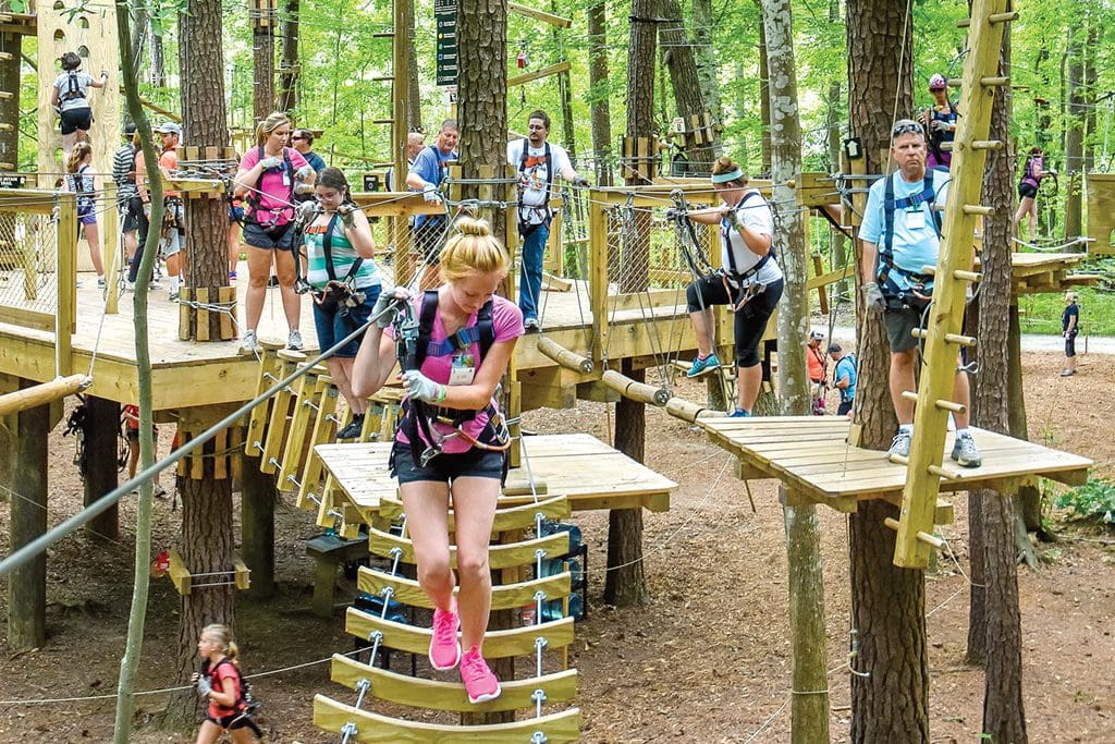 Virginia Beach Adventure Park