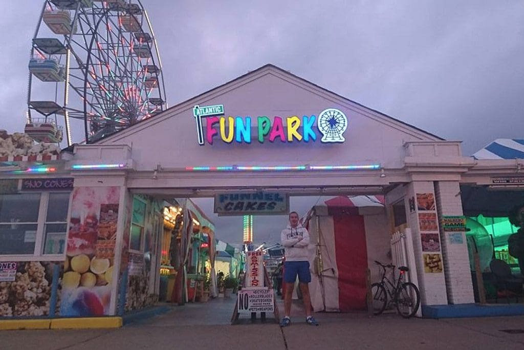 Atlantic Fun Park in Virginia Beach