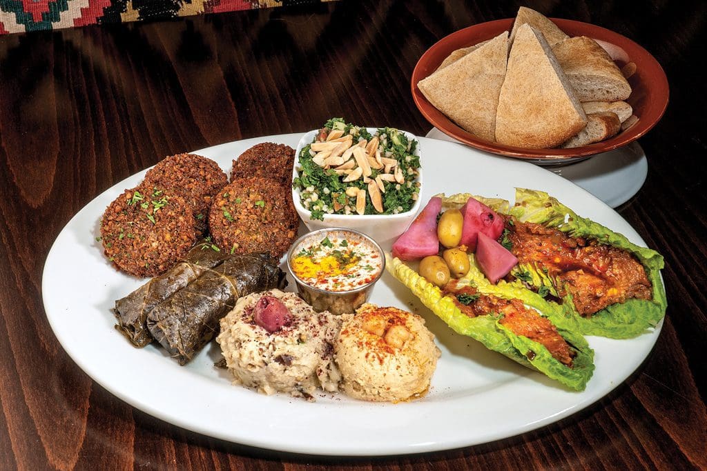 Baladi-Mediterranean