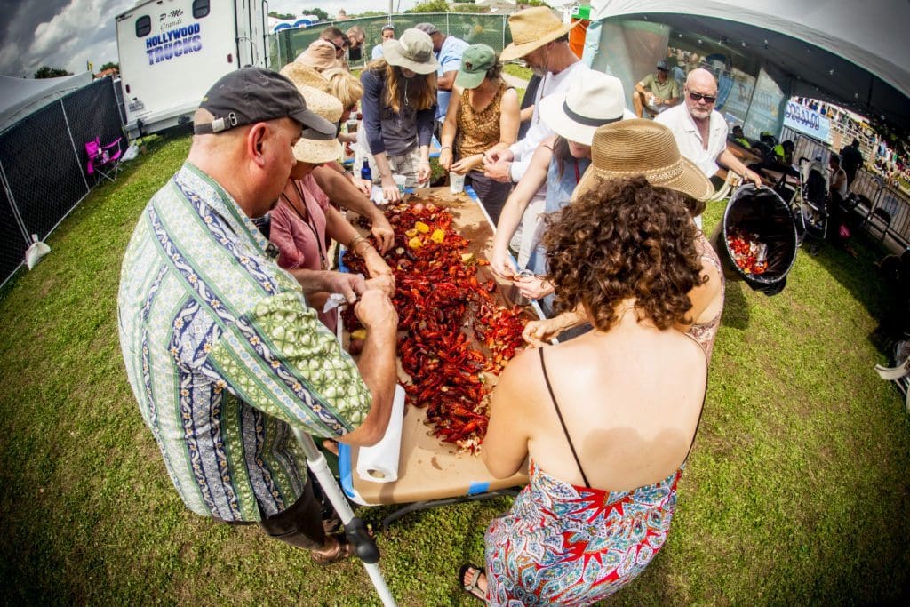 Photo courtesy of Mid City Bayou Boogaloo