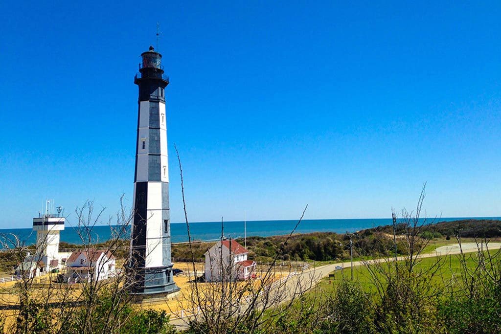 Cape Henry Lighthouse