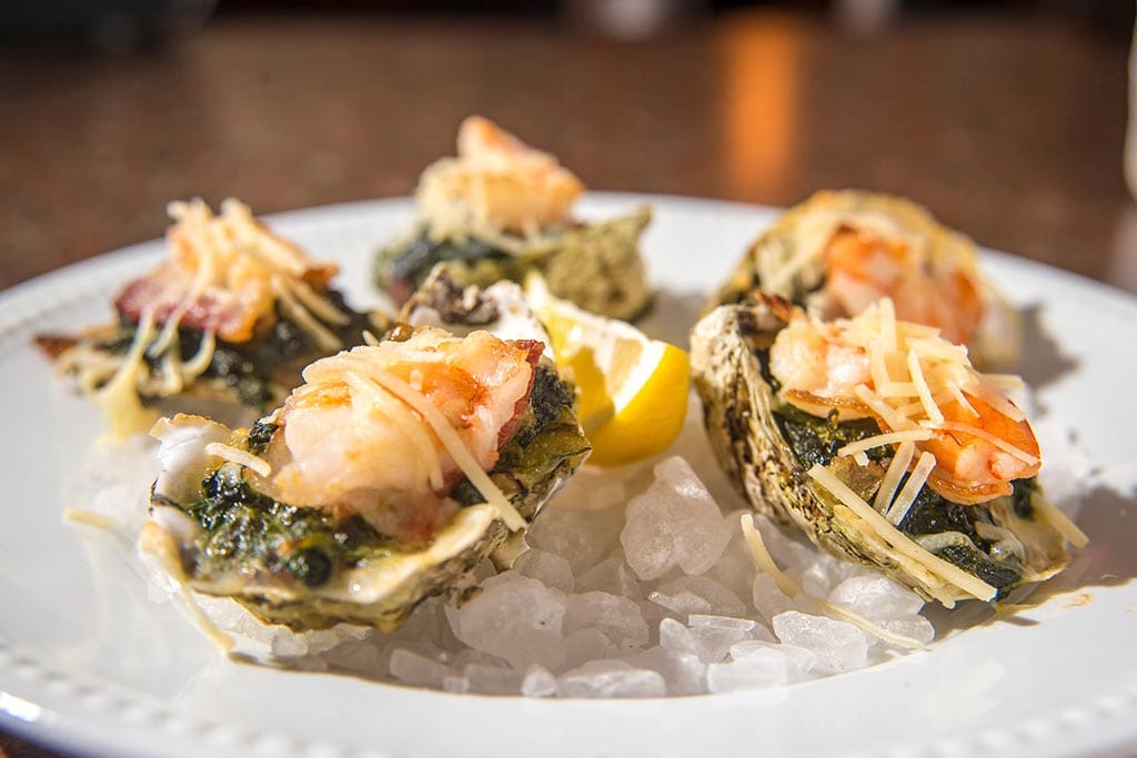Dining in Virginia Beach