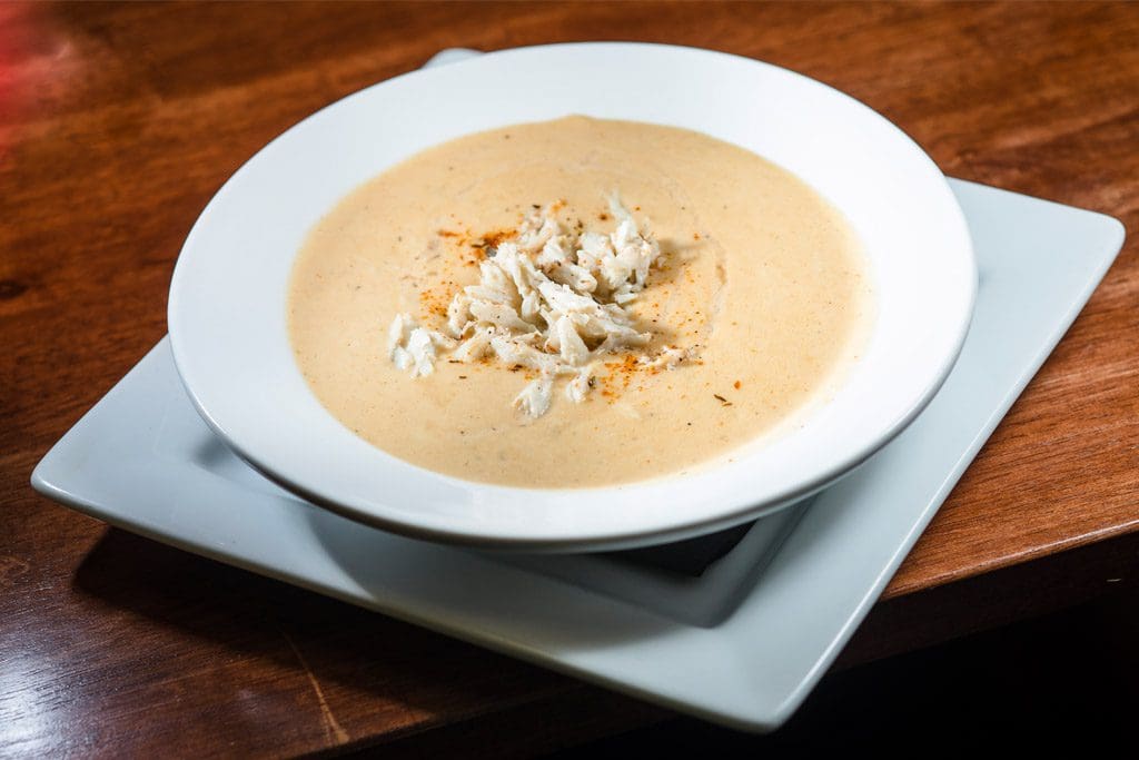 She Crab Soup Virginia Beach