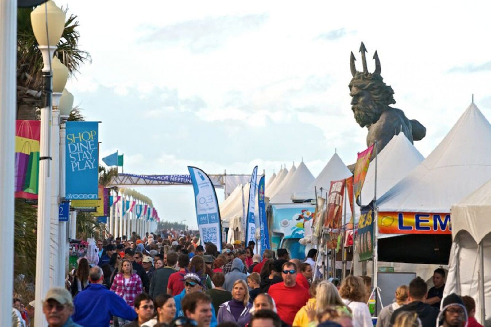 Virginia Beach Neptune Festival