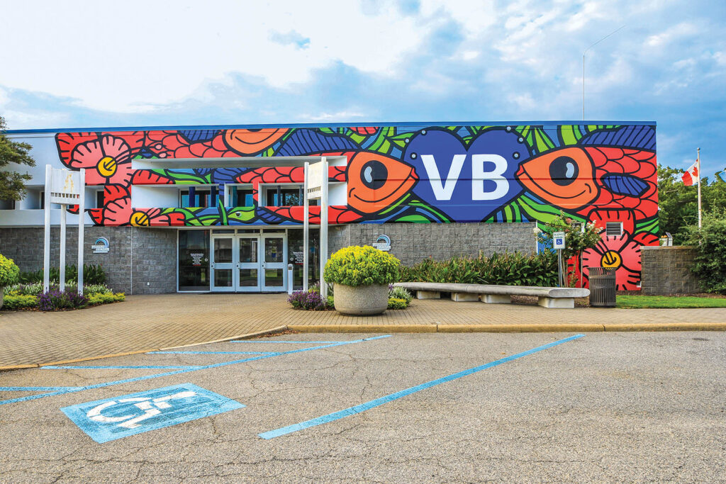 Photos courtesy of ViBe Creative District