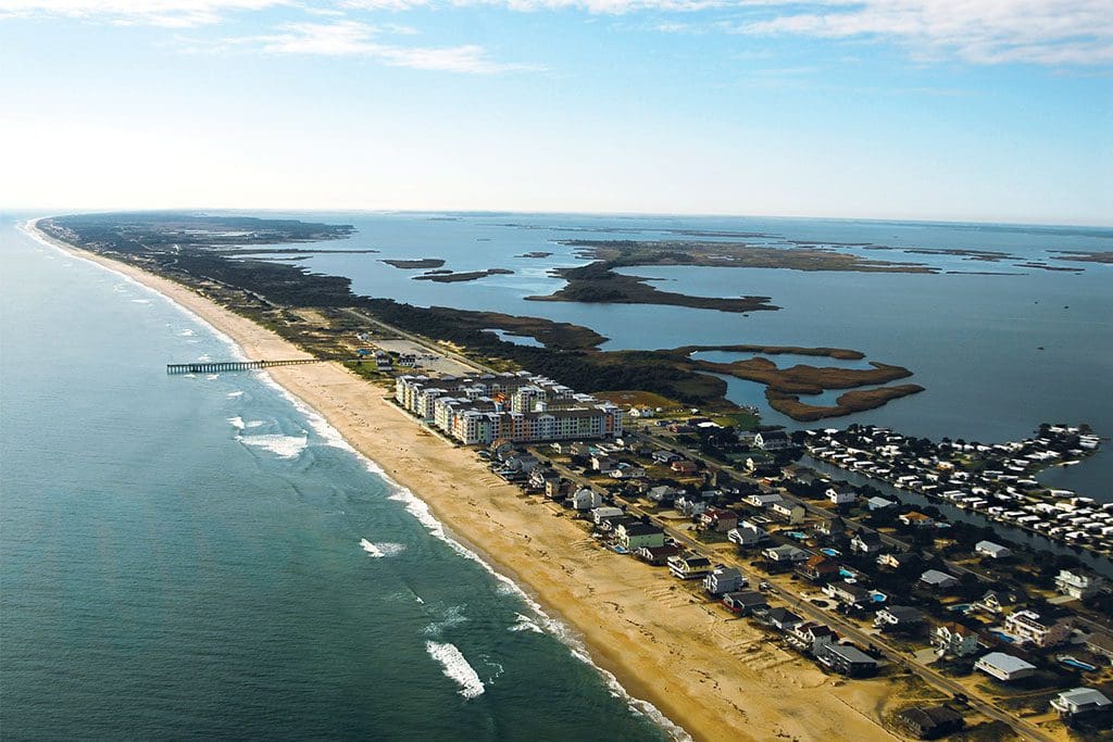 Sandbridge Beach