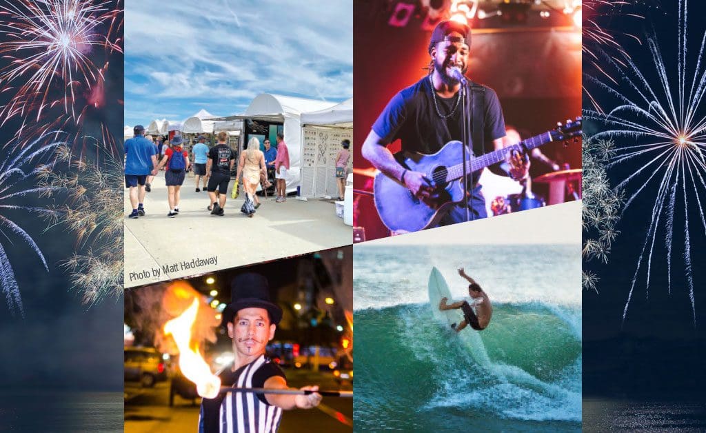 this week at the beach sign up