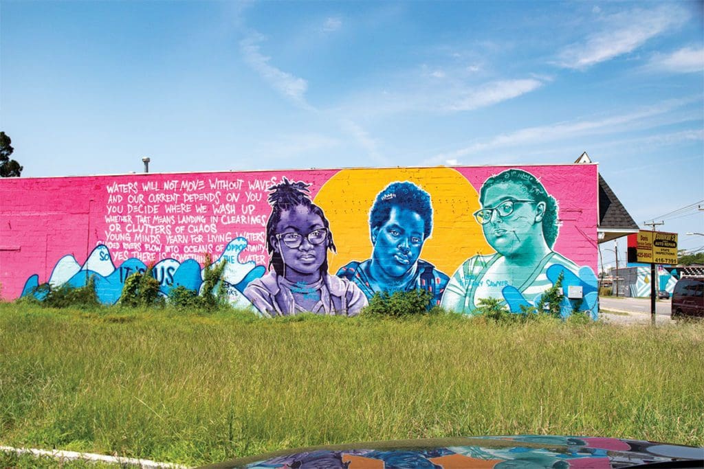 vibe district