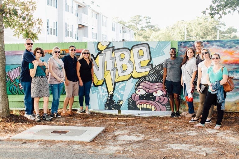 ViBe Creative District Virginia Beach