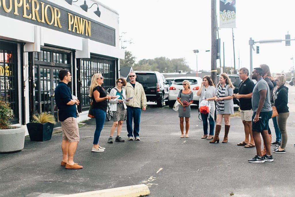 Tours of Virginia Beach