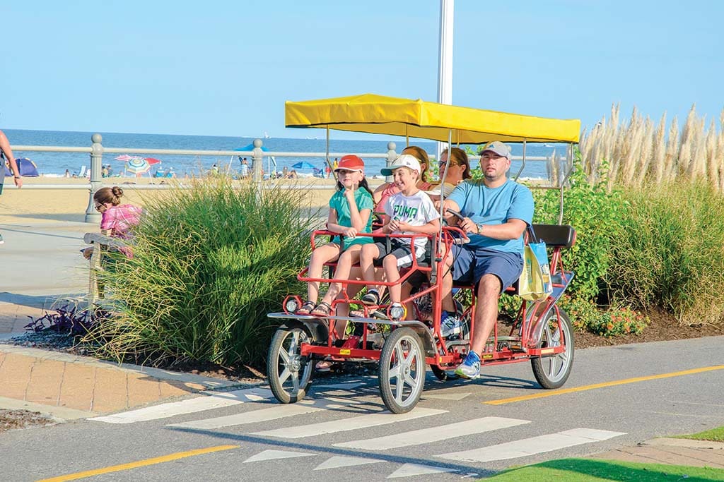 boardwalk, Virginia Beach Boardwalk