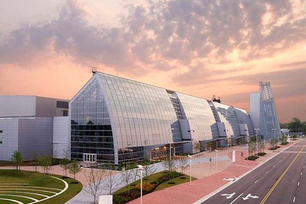 Virginia Beach Convention Center