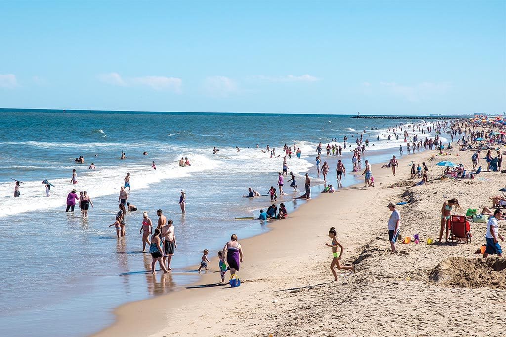 Virginia Beach summer activities