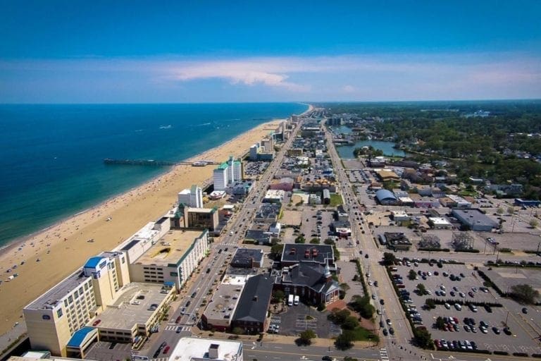 Virginia Beach Oceanfront