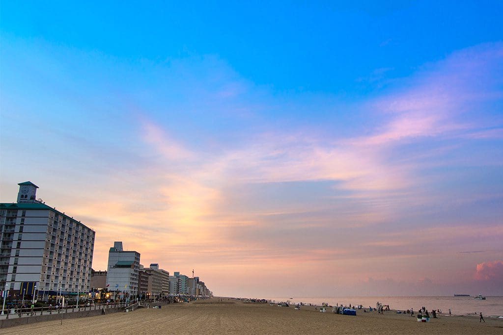 Top 10 Hotels in Virginia Beach