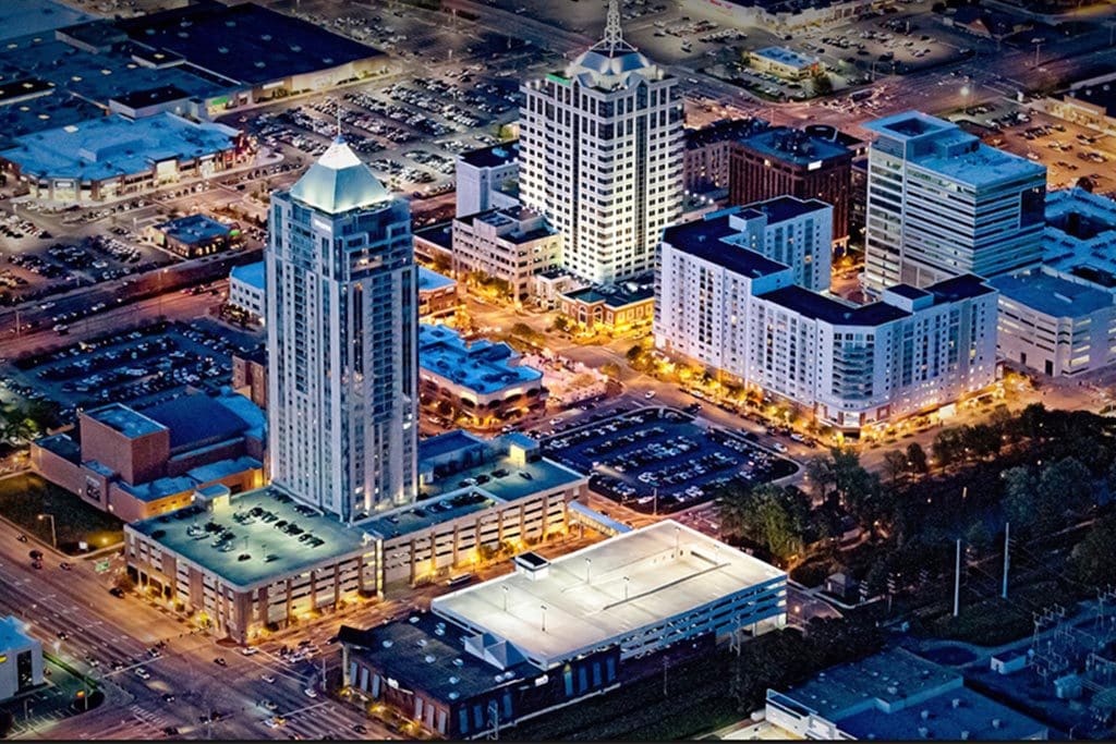 Things to Do at Virginia Beach Town Center